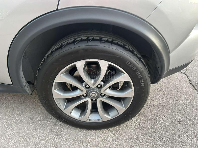 Nissan Juke 1.5 dci