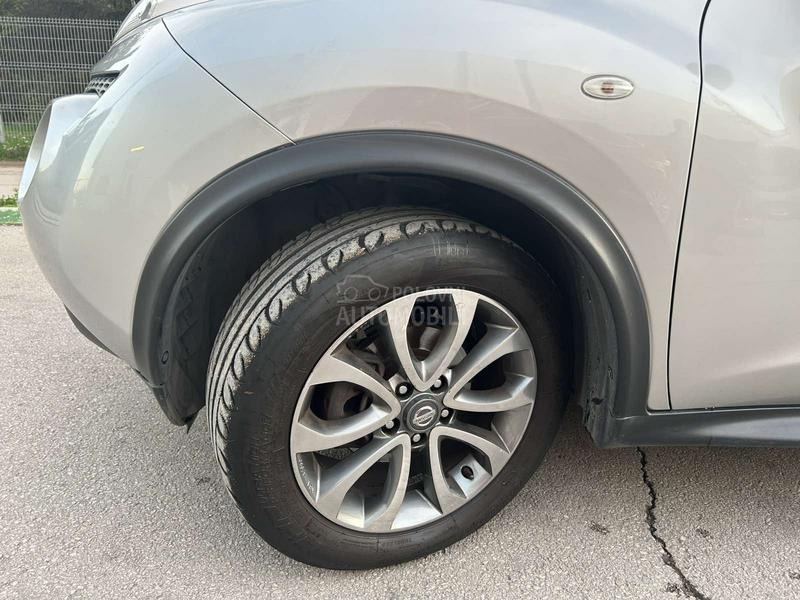 Nissan Juke 1.5 dci