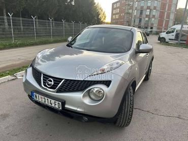 Nissan Juke 1.5 dci