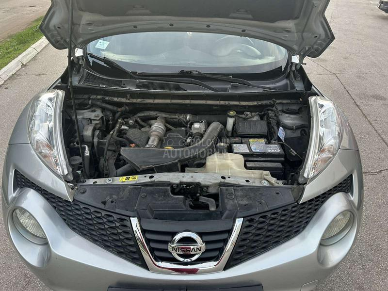 Nissan Juke 1.5 dci