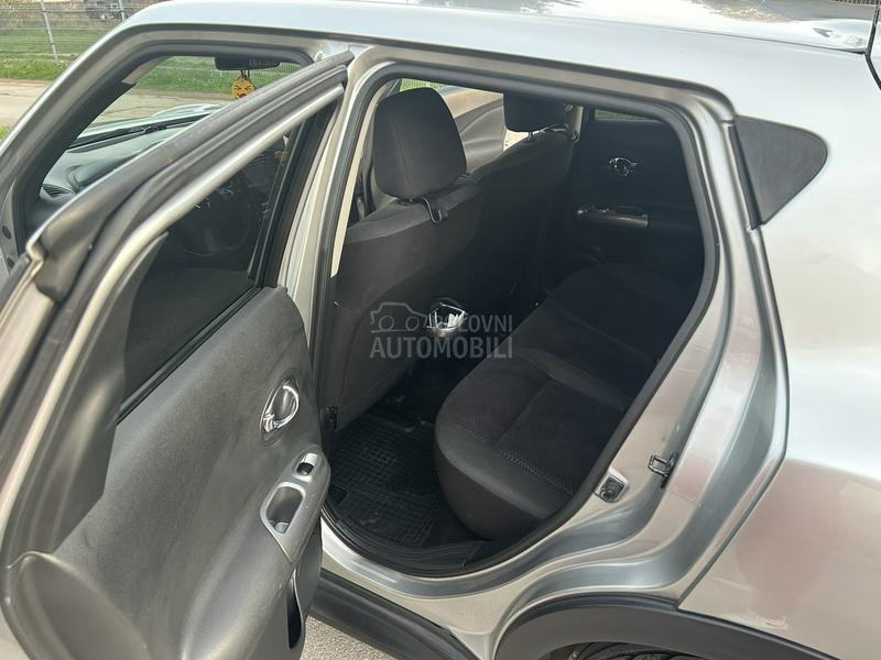 Nissan Juke 1.5 dci