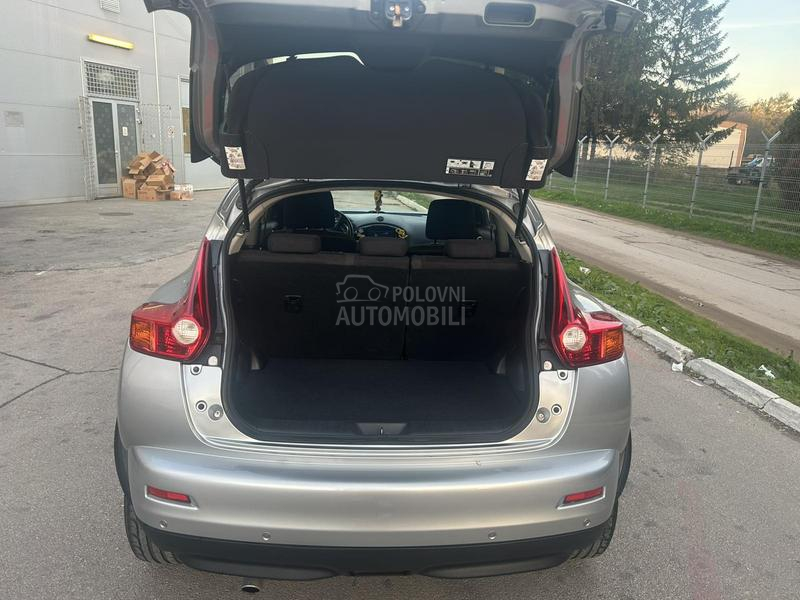 Nissan Juke 1.5 dci