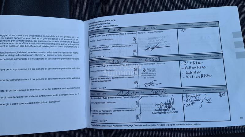 Renault Scenic 1.5 DCI