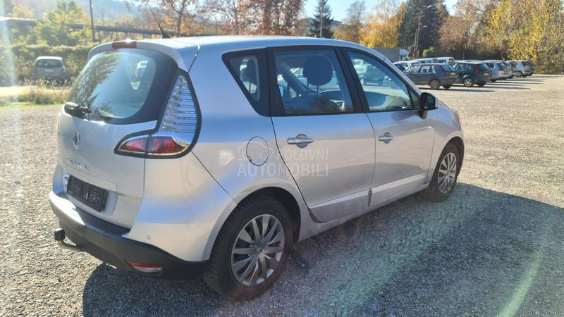 Renault Scenic 1.5 DCI