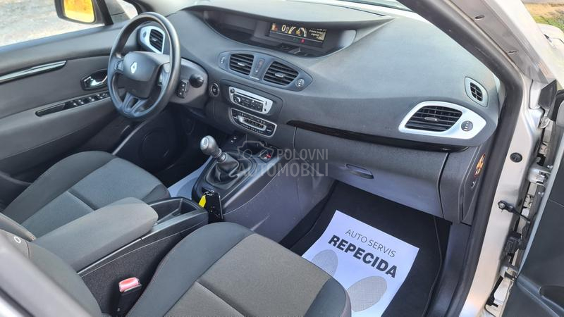 Renault Scenic 1.5 DCI