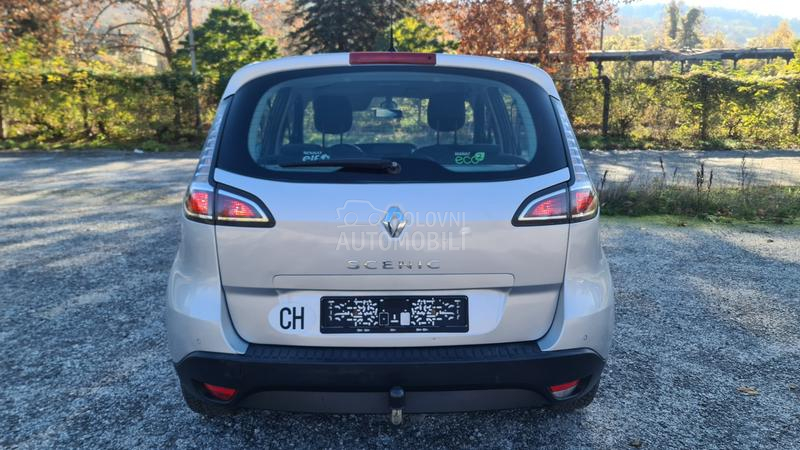 Renault Scenic 1.5 DCI