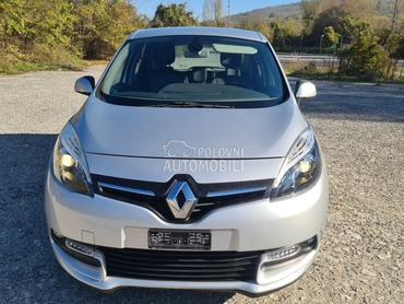 Renault Scenic 1.5 DCI