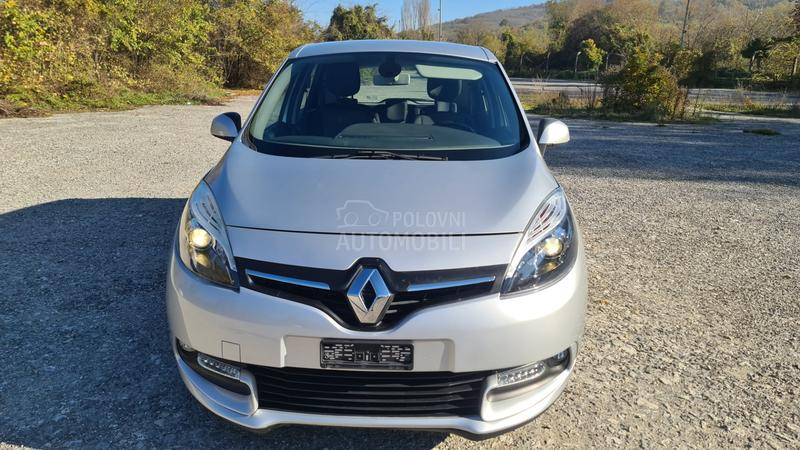 Renault Scenic 1.5 DCI