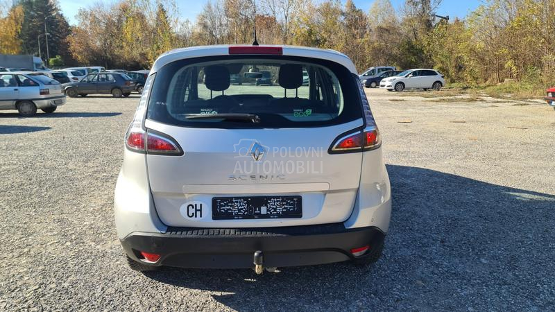Renault Scenic 1.5 DCI