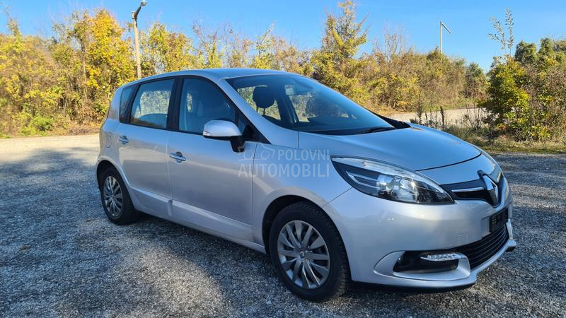 Renault Scenic 1.5 DCI