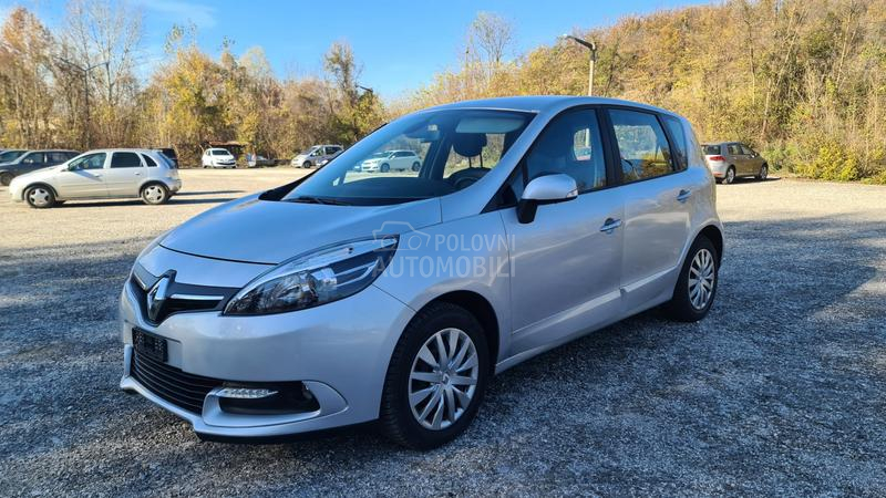 Renault Scenic 1.5 DCI