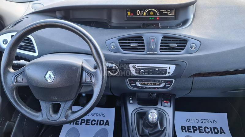 Renault Scenic 1.5 DCI