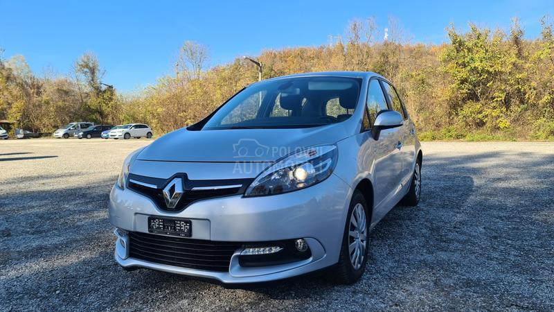 Renault Scenic 1.5 DCI
