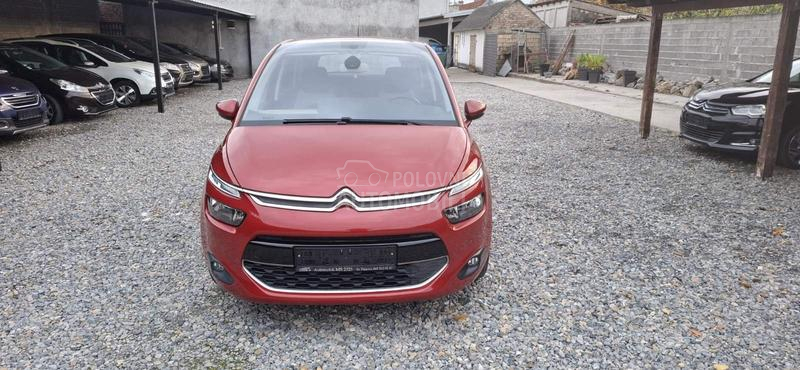 Citroen C4 Picasso 1.6