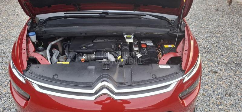 Citroen C4 Picasso 1.6