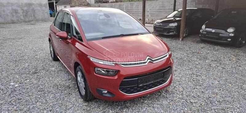 Citroen C4 Picasso 1.6