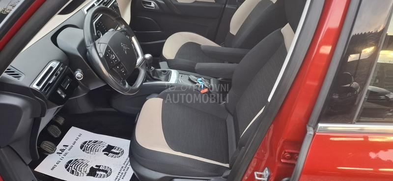 Citroen C4 Picasso 1.6