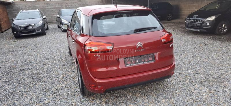 Citroen C4 Picasso 1.6