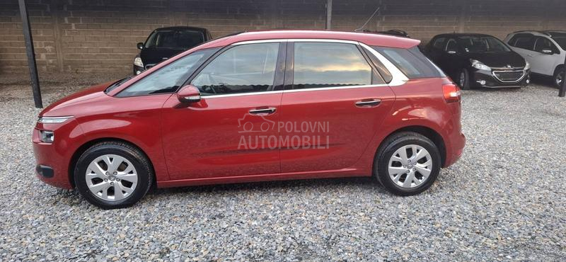 Citroen C4 Picasso 1.6