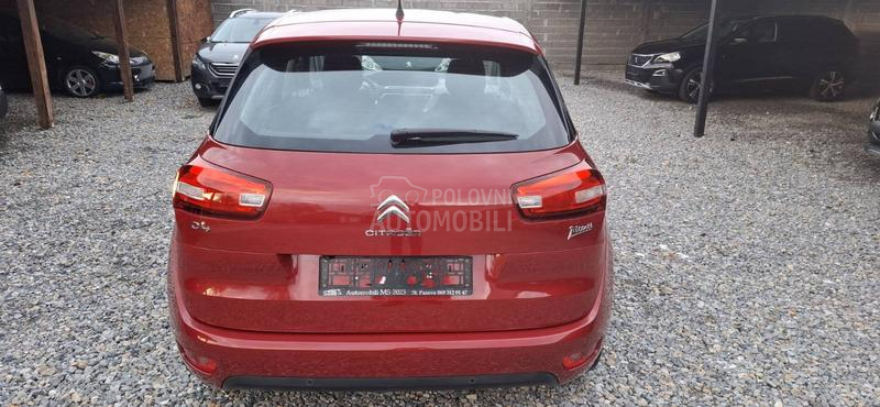 Citroen C4 Picasso 1.6