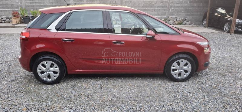 Citroen C4 Picasso 1.6