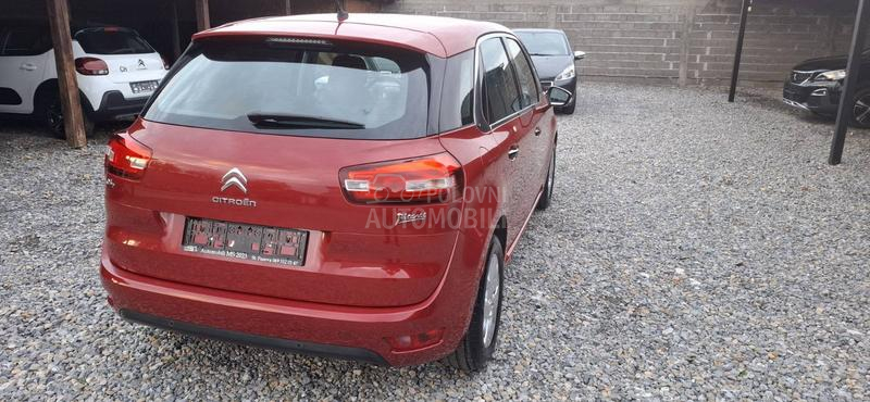 Citroen C4 Picasso 1.6