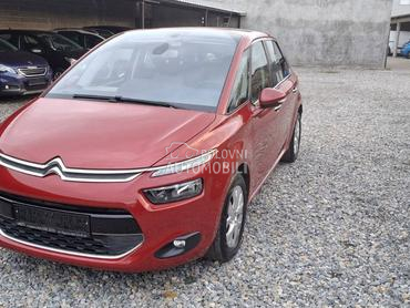 Citroen C4 Picasso 1.6