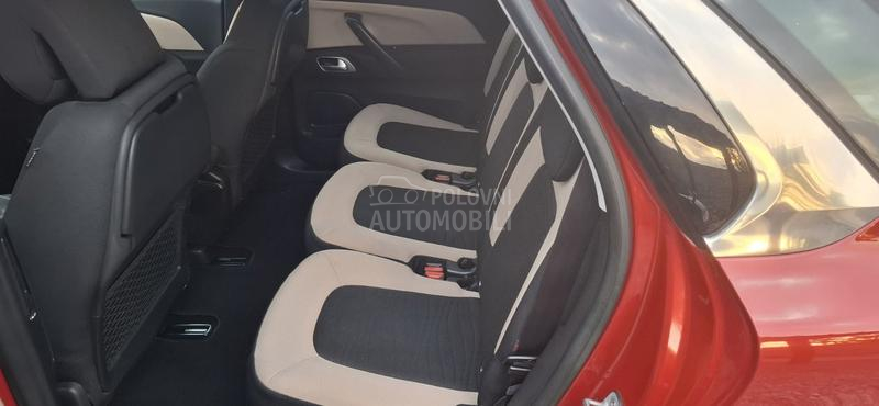 Citroen C4 Picasso 1.6