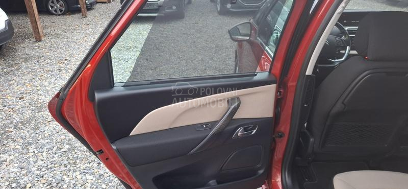 Citroen C4 Picasso 1.6