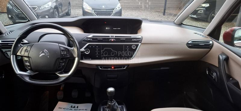 Citroen C4 Picasso 1.6
