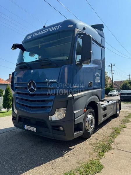 Mercedes Benz ACTROS 1842 LS