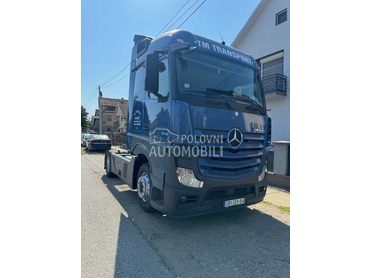 Mercedes Benz ACTROS 1842 LS