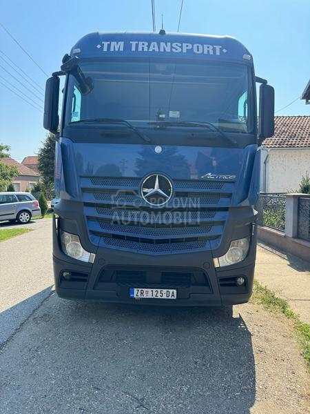 Mercedes Benz ACTROS 1842 LS