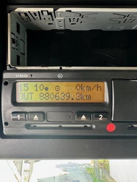 Mercedes Benz ACTROS 1842 LS