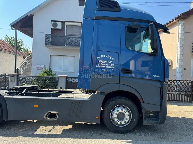 Mercedes Benz ACTROS 1842 LS