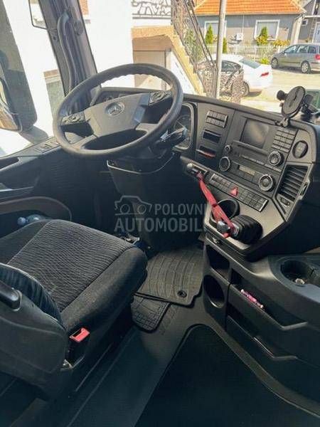 Mercedes Benz ACTROS 1842 LS
