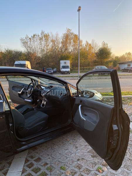 Ford Fiesta 1.6  TDCI