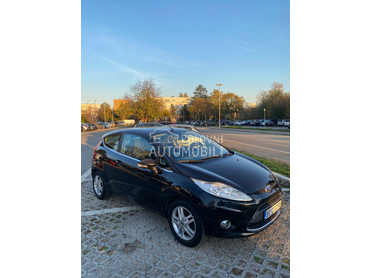 Ford Fiesta 1.6  TDCI