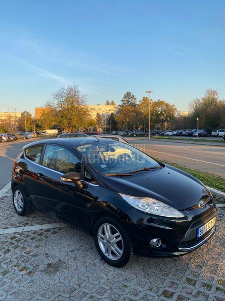 Ford Fiesta 1.6  TDCI