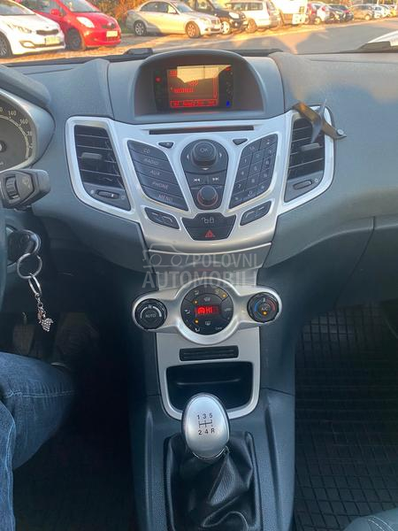 Ford Fiesta 1.6  TDCI