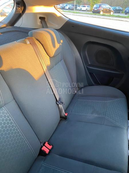 Ford Fiesta 1.6  TDCI