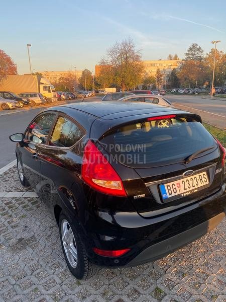 Ford Fiesta 1.6  TDCI