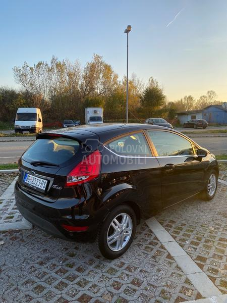 Ford Fiesta 1.6  TDCI