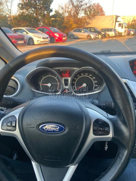 Ford Fiesta 1.6  TDCI