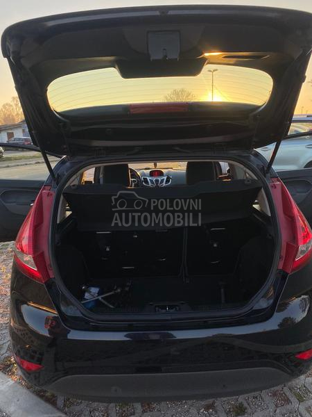 Ford Fiesta 1.6  TDCI