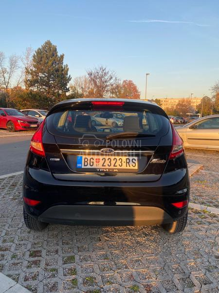 Ford Fiesta 1.6  TDCI