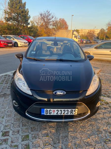 Ford Fiesta 1.6  TDCI
