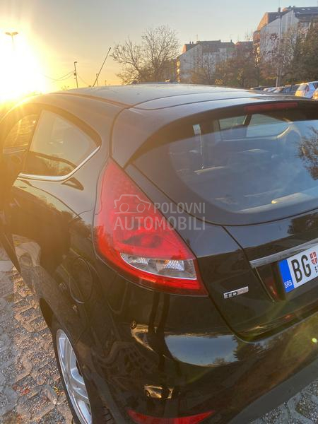 Ford Fiesta 1.6  TDCI