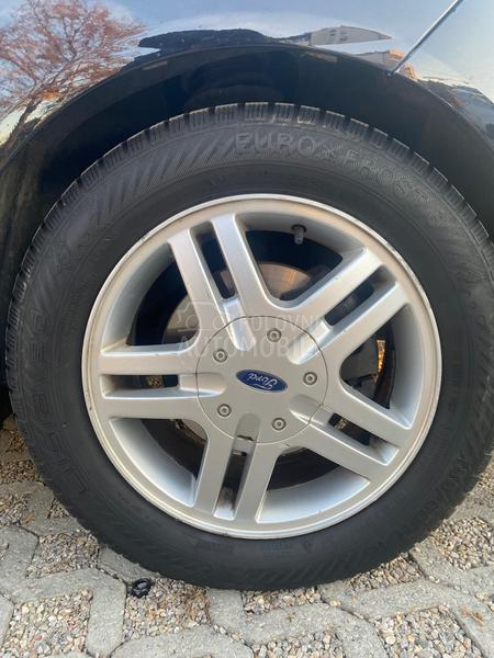 Ford Fiesta 1.6  TDCI