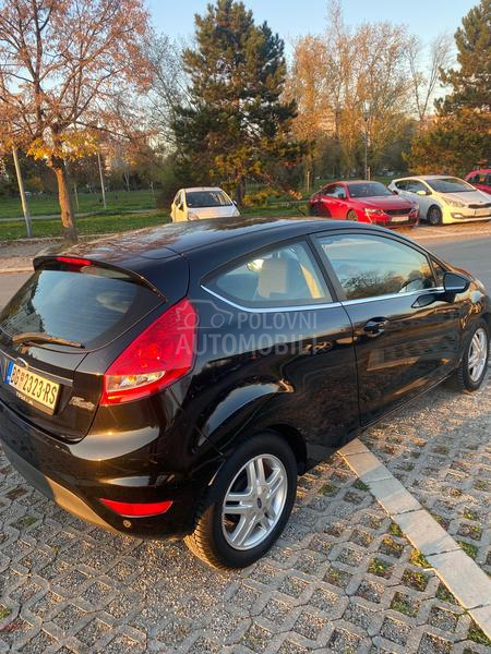 Ford Fiesta 1.6  TDCI